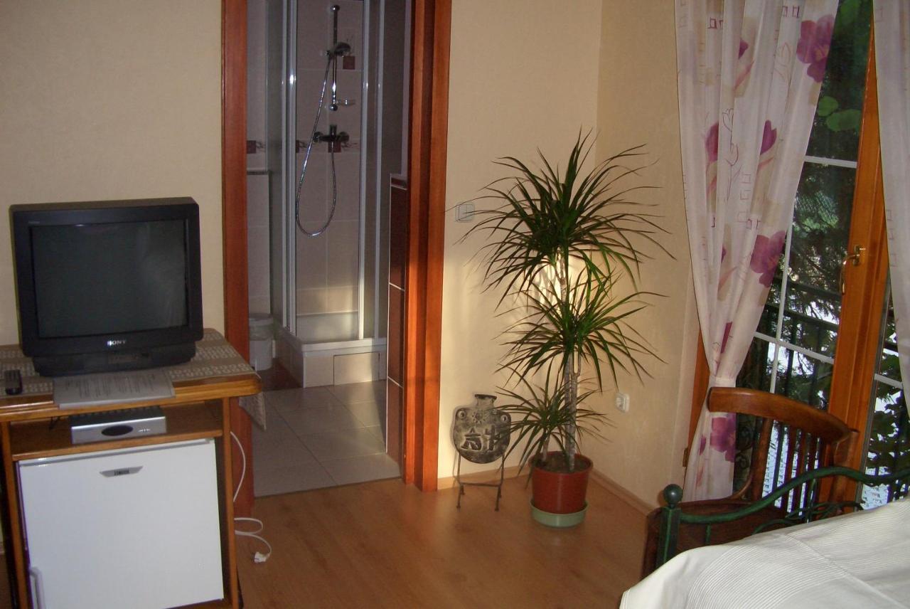Bundi Vendégház Kehidakustány Exterior foto