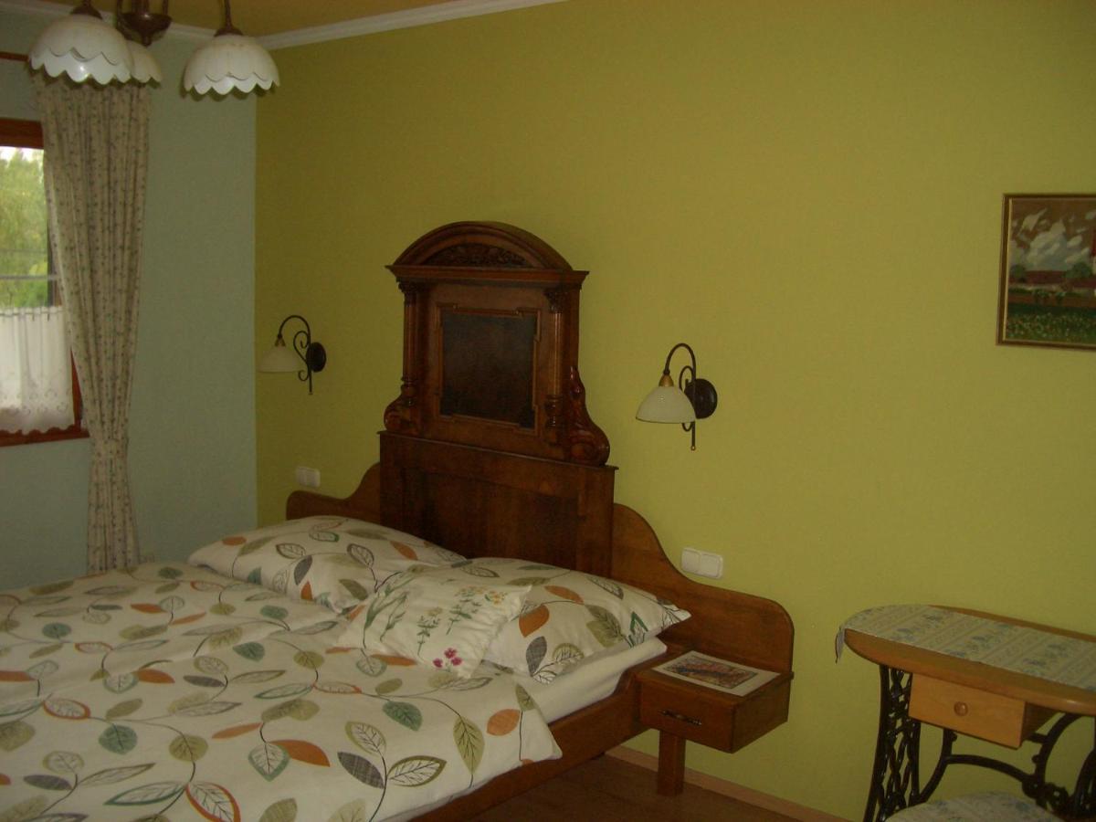 Bundi Vendégház Kehidakustány Exterior foto