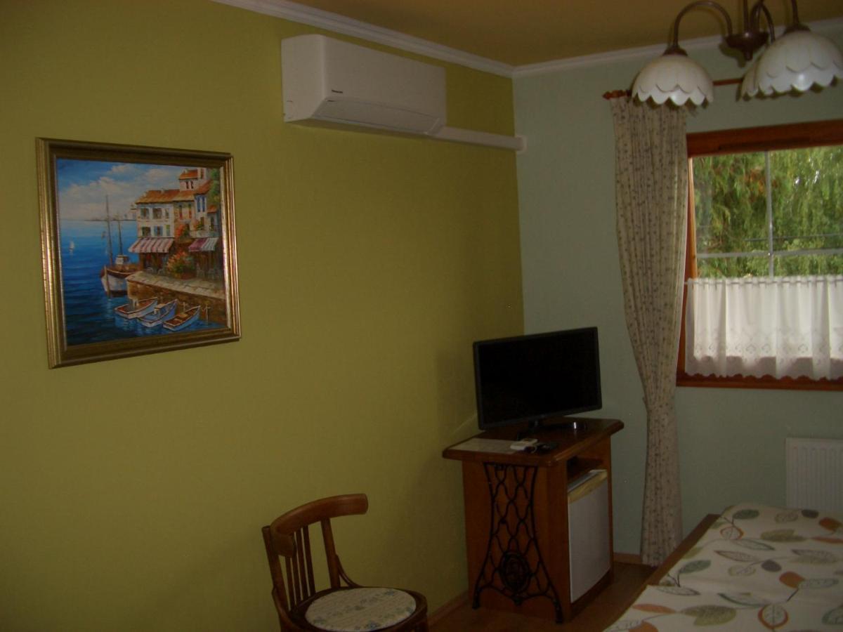Bundi Vendégház Kehidakustány Exterior foto