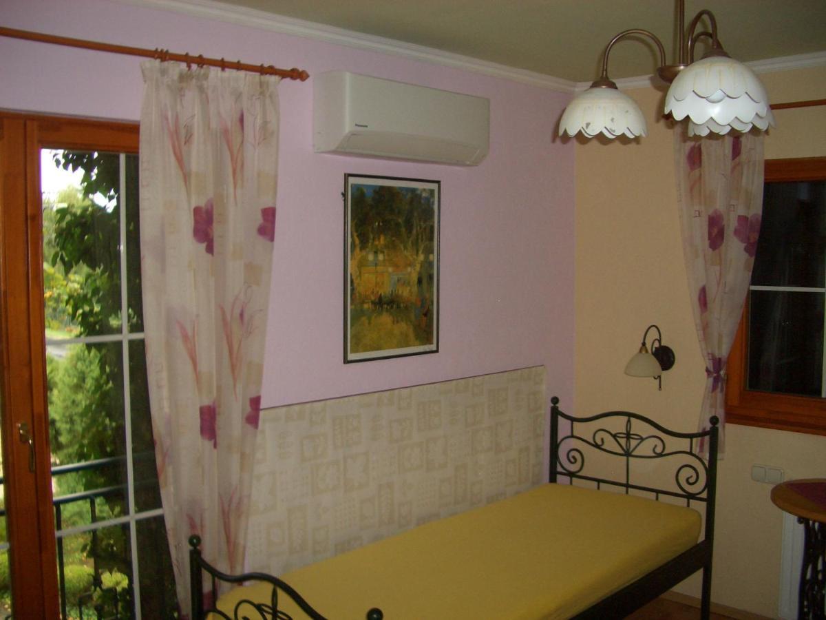 Bundi Vendégház Kehidakustány Exterior foto