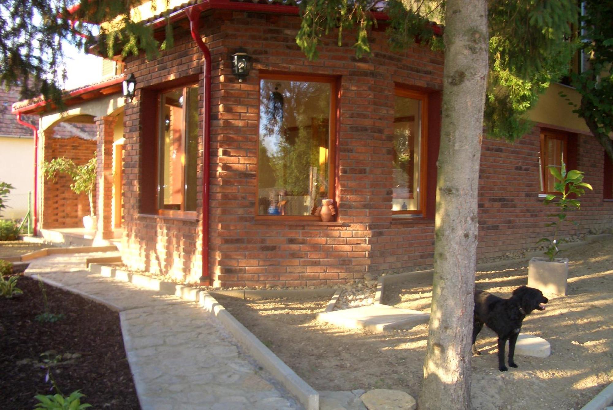 Bundi Vendégház Kehidakustány Exterior foto
